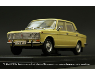 ВАЗ-2103 "Жигули" (1973-1975), желтый