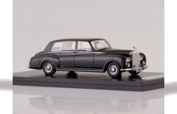 ROLLS ROYCE Phantom VI EWB (1968), black