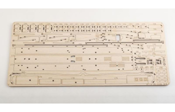 Сборная модель УТТЗ-6241.01 "Горожанин" троллейбус