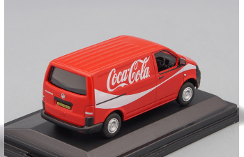 VOLKSWAGEN T5 Van "Coca-Cola" 2005