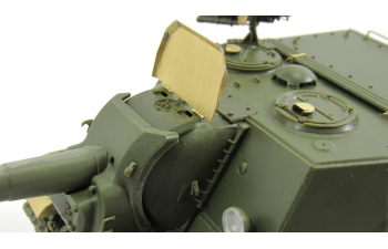 Фототравление ИСУ-152 (Звезда) базовый набор 