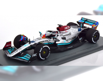 MERCEDES-BENZ AMG Petronas GP Miami, Russell (2022)