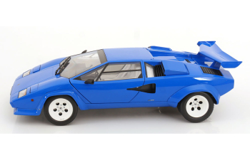 LAMBORGHINI Countach LP 5000S QV (1985), blue