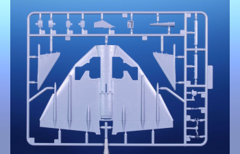 Сборная модель AJ-37 Viggen 'Show Must Go On'