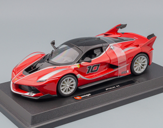 FERRARI FXX K (2015), rot/silber