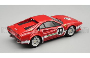 FERRARI 308 GTB4 LM №37 4th HAVIROV INTERNATIONAL (1978) MAURICE DANTINNE