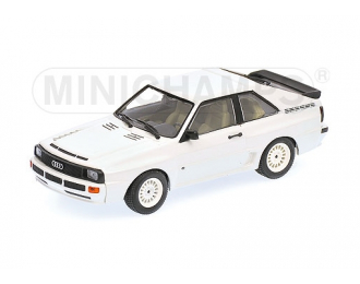 Audi Sport Quattro 1984 (white)