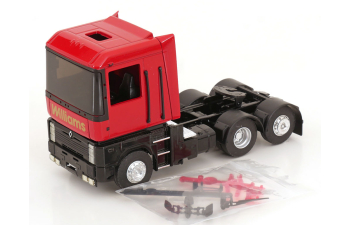 RENAULT Magnum Williams F1 race transporter (1998)