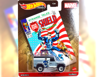 LAND ROVER Defender 110 S H I E L D Marvel Collection 5 5