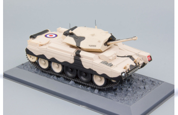 Cruiser Tank Mark VI Crusader II (A 15)