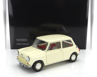 MORRIS Mini Minor (1964), Old English White