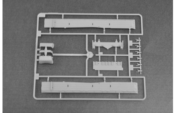 Сборная модель Танк танк Т-80Б