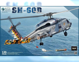 Сборная модель Многоцелевой вертолёт SH-60B "Sea Hawk"