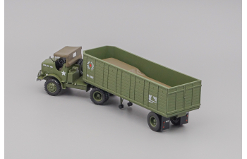 MARMON M426 Militaire, green