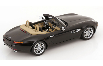 BMW Z8 Roadster (2000), black