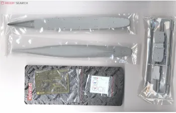 Сборная модель U.S.S. Chicago CG-11