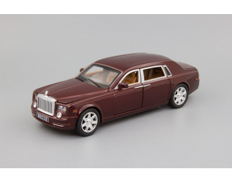 Rolls-Royce, коричневый