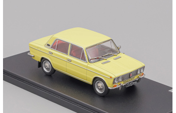ВАЗ-2103 "Жигули" (1973-1975), желтый