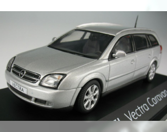 OPEL Vectra Caravan (dealer edition), silver