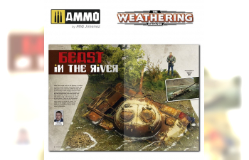 THE WEATHERING MAGAZINE #30 – Abandonado CASTELLANO