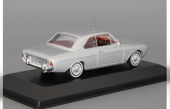 FORD Taunus P5 Coupe, silver