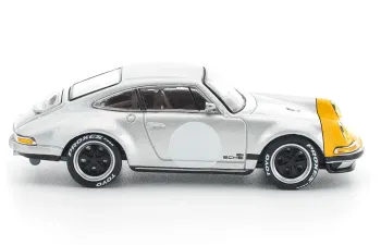 Singer 911 SCCS Homag, yellow/silver