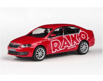 SKODA Octavia III (2012) RAKO