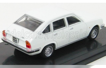 LANCIA Beta Berlina (serie 1) (1972), White