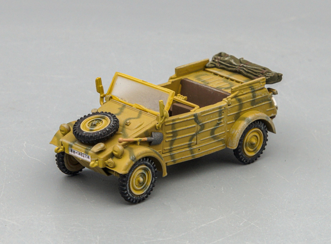 VOLKSWAGEN Kubelwagen Type 82. Eastern Front 1944