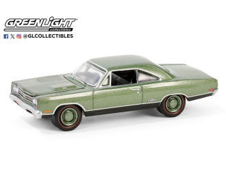 PLYMOUTH HEMI GTX (Palm Beach 2023) (1969), Green Metallic