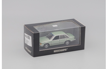 OPEL Senator (1980), green metallic