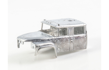 Сборная модель Пожарная автоцистерна АЦ-40 (133ГЯ)-181А