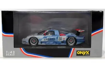 NISSAN R390 GT1 №30 24h Le Mans, Nielsen/Lagorce/Krumm (1998)