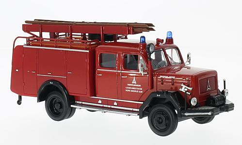 MAGIRUS 150 D 10 F TLF16 Werkfeuerwehr Magirus Ulm (1964)