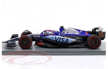 RB VCARB 01 #3 Singapore GP Formula 1 Daniel Ricciardo (2024)