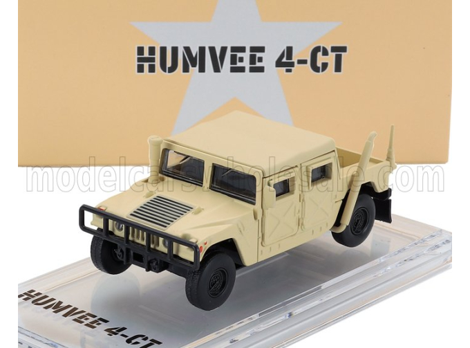 HUMMER Humvee Military (1996), Beige