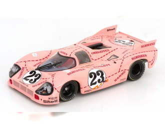 PORSCHE 917/20 Pink Pig No 23 24h Le Mans, Kauhsen/Joest (1971)