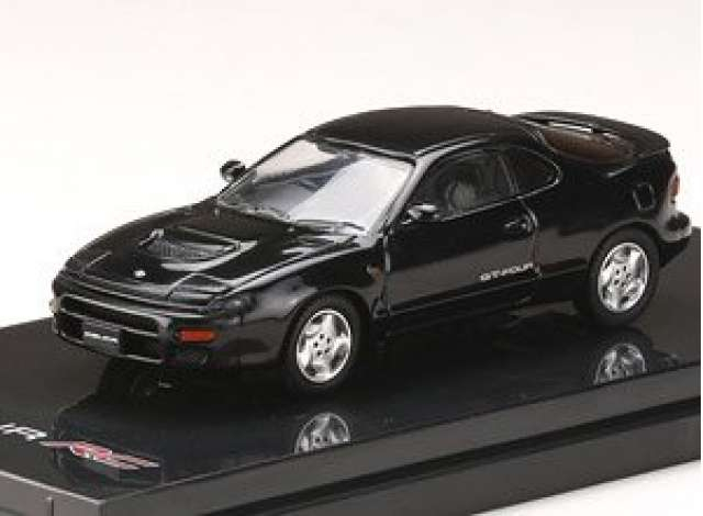 Toyota Celica GT-Four RC ST185, black