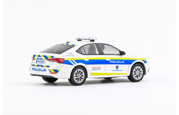 Skoda Octavia IV (2020, Police Slovenia