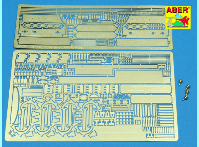 Soviet tank destroyer Su-85, vol.1 - basic set