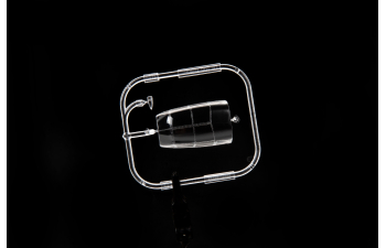 Сборная модель Bf 108