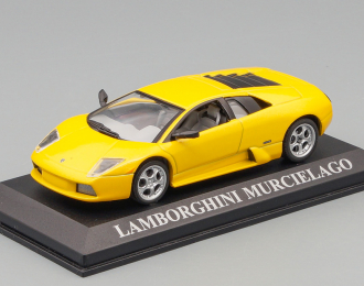 LAMBORGHINI Murcielago, yellow