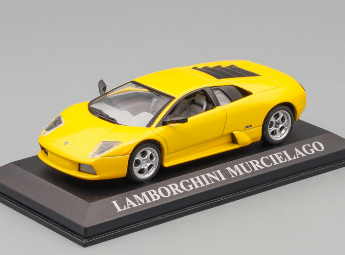 LAMBORGHINI Murcielago, yellow