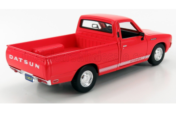 DATSUN 620 Pick Up (1973), red