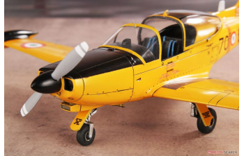 Сборная модель SIAI-Marchetti SF.260AM/M/W