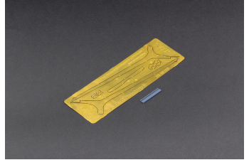 F-4E / F-4G Phantom II внешняя накладка усиления крыла.