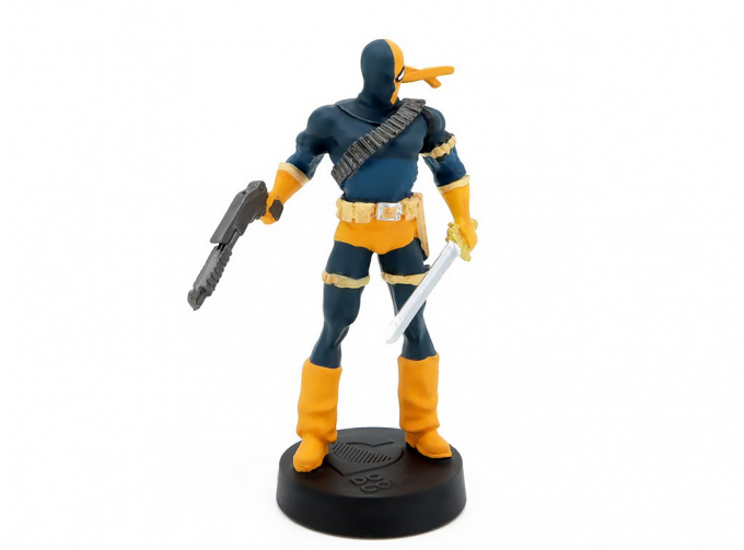 Figure Deathstroke DC Super Hero Collection