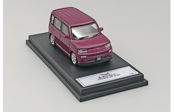 TOYOTA bB (2000), violet