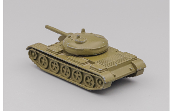 Игрушка Танк T-54, серия "Военная техника"