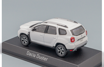 DACIA Duster (2020), Glacier White